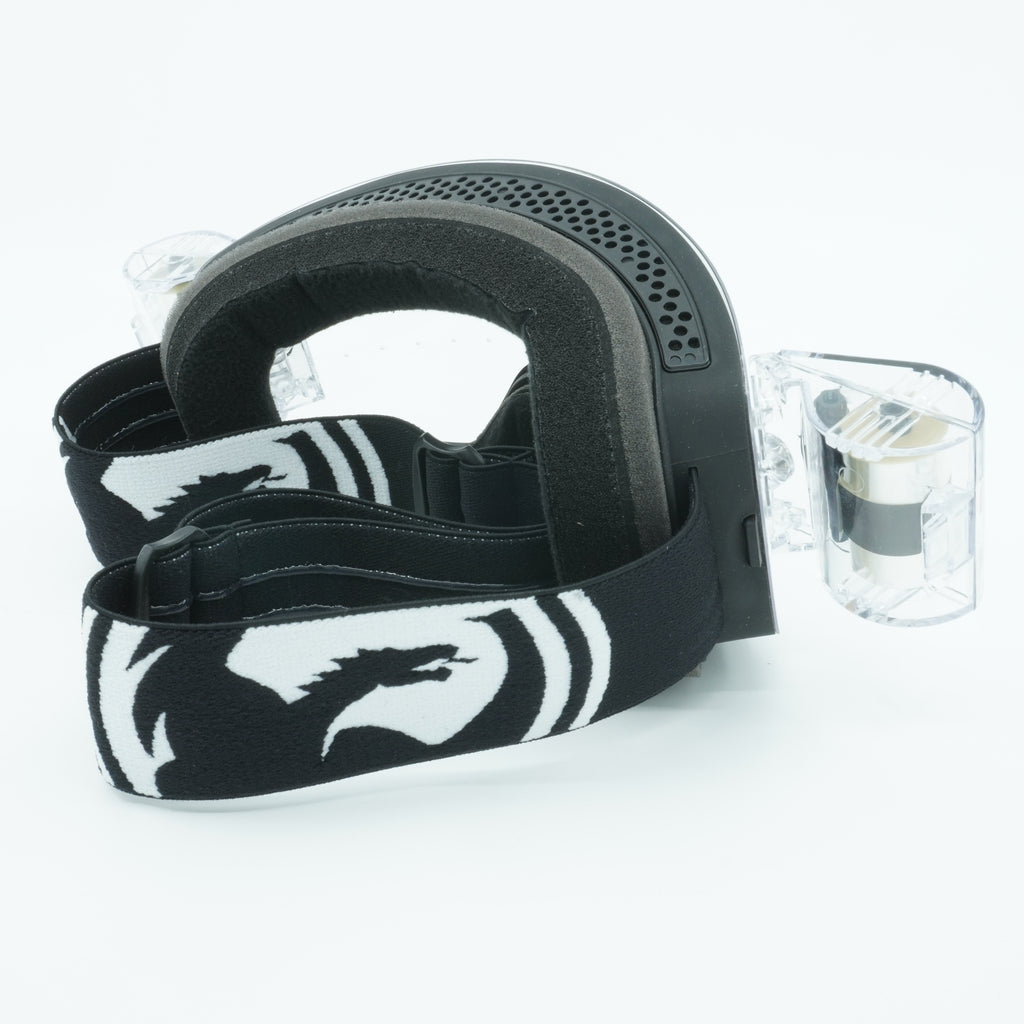 [267466438001] Mens Dragon Alliance NFXs MX 4 Goggles