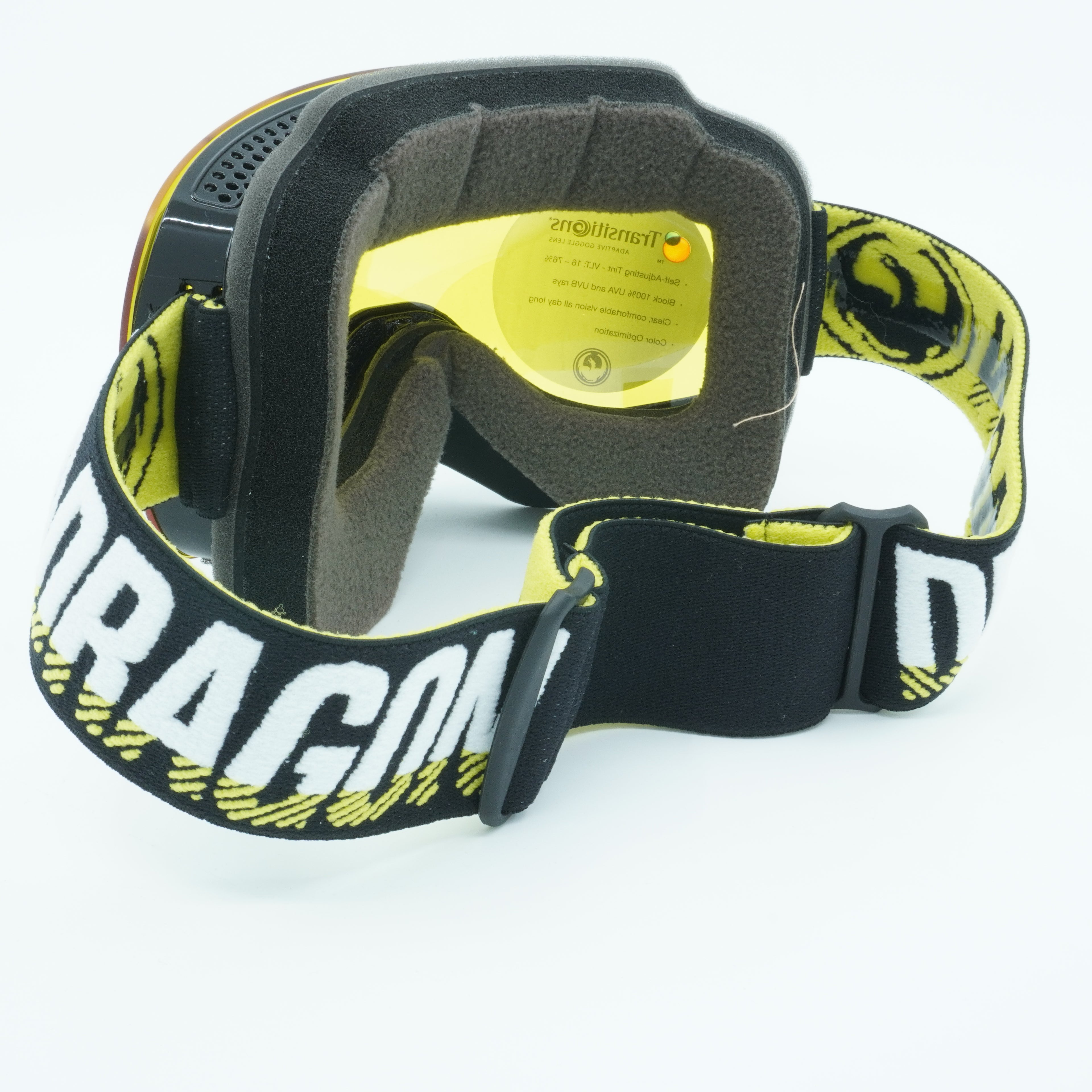 [294597018538] Mens Dragon Alliance X1S Snowmobile 1 Goggles
