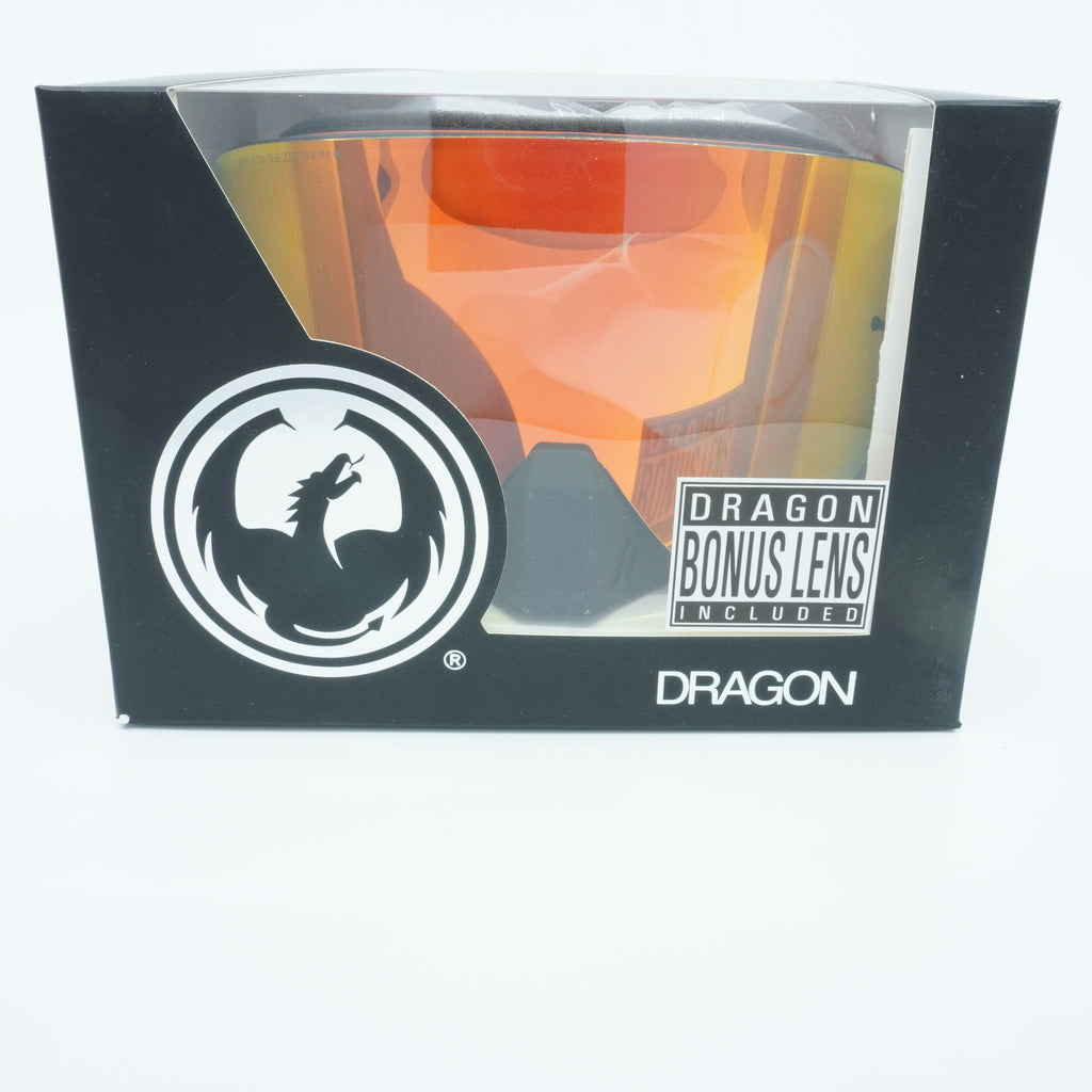 [228686429701] Mens Dragon Alliance NFX 1 Goggles
