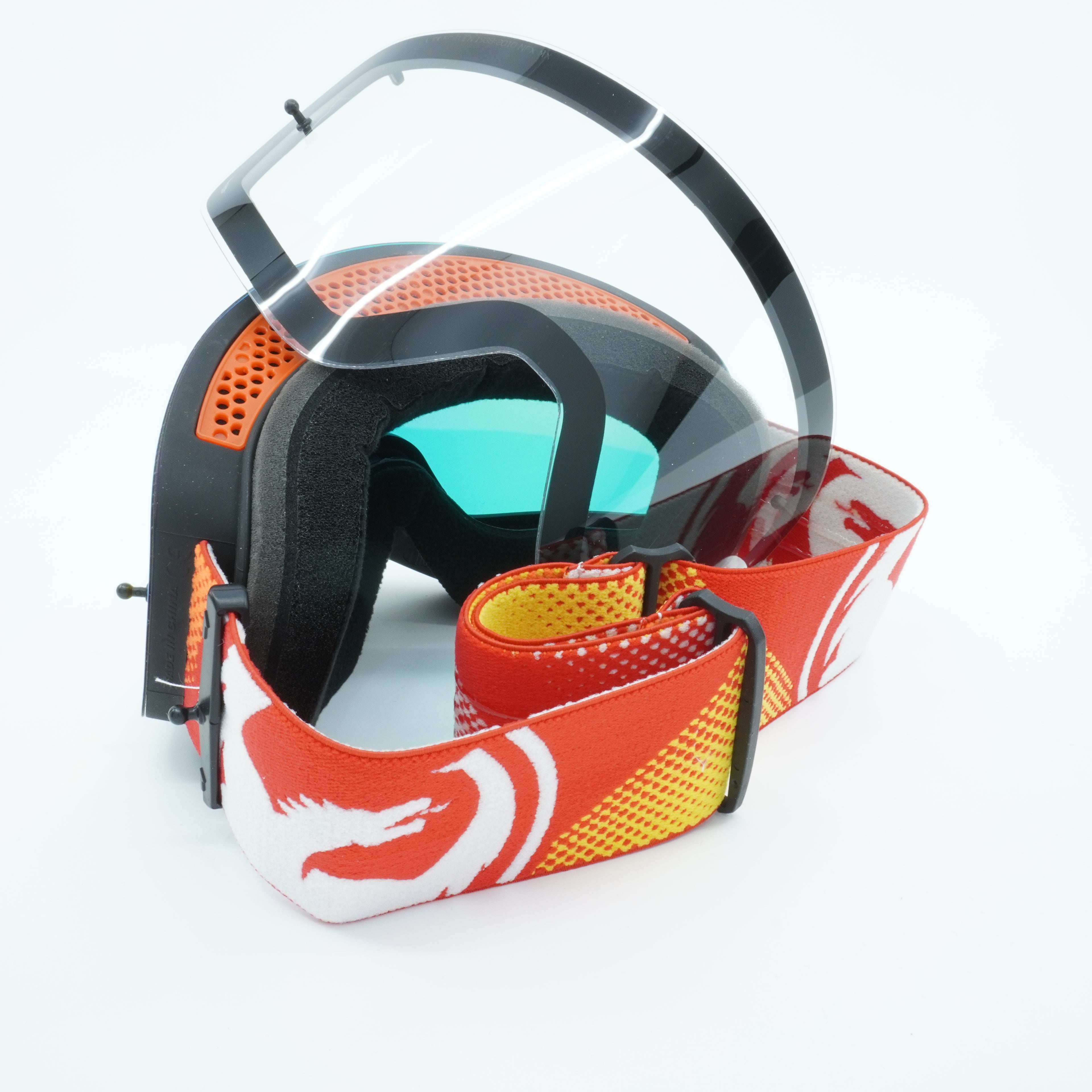 [228686429701] Mens Dragon Alliance NFX 1 Goggles