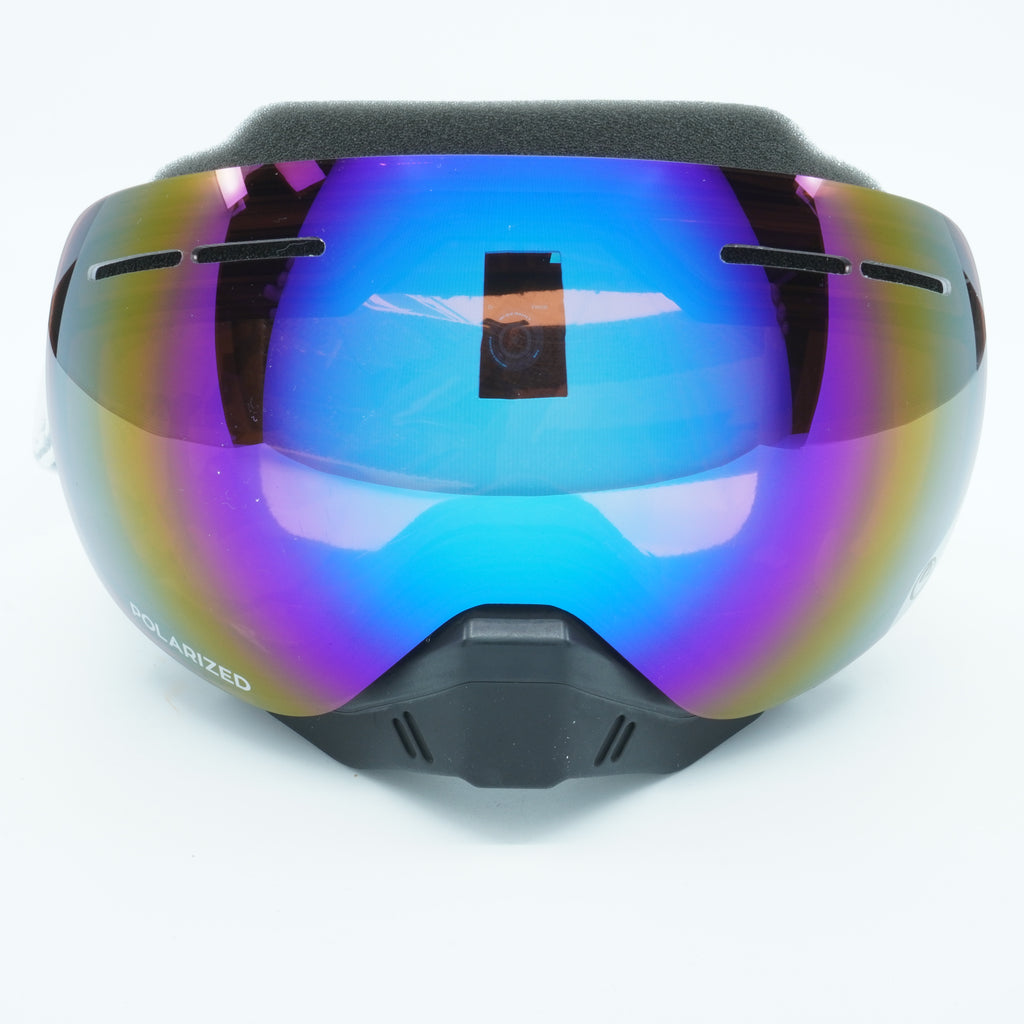 [316737018249] Mens Dragon Alliance X1S Snowmobile MX 3 Goggles