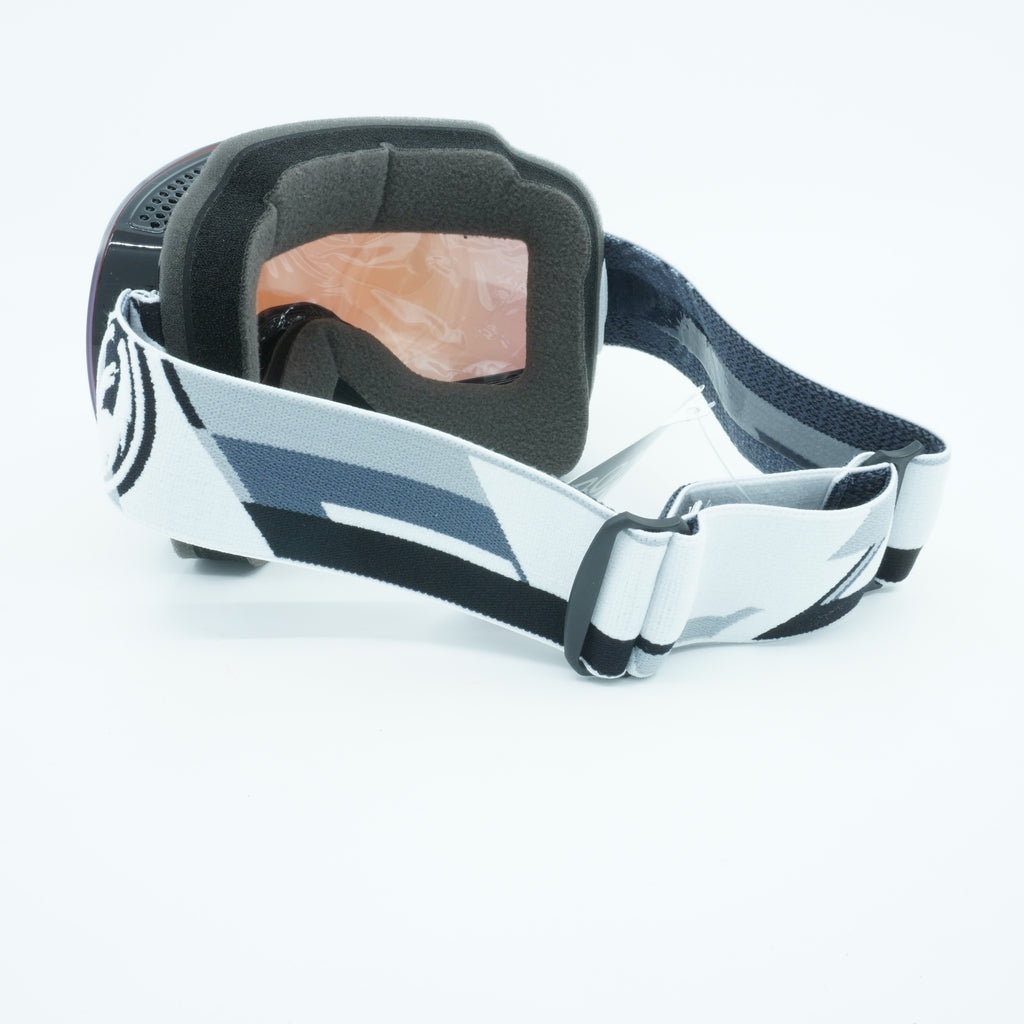 [316737018249] Mens Dragon Alliance X1S Snowmobile MX 3 Goggles