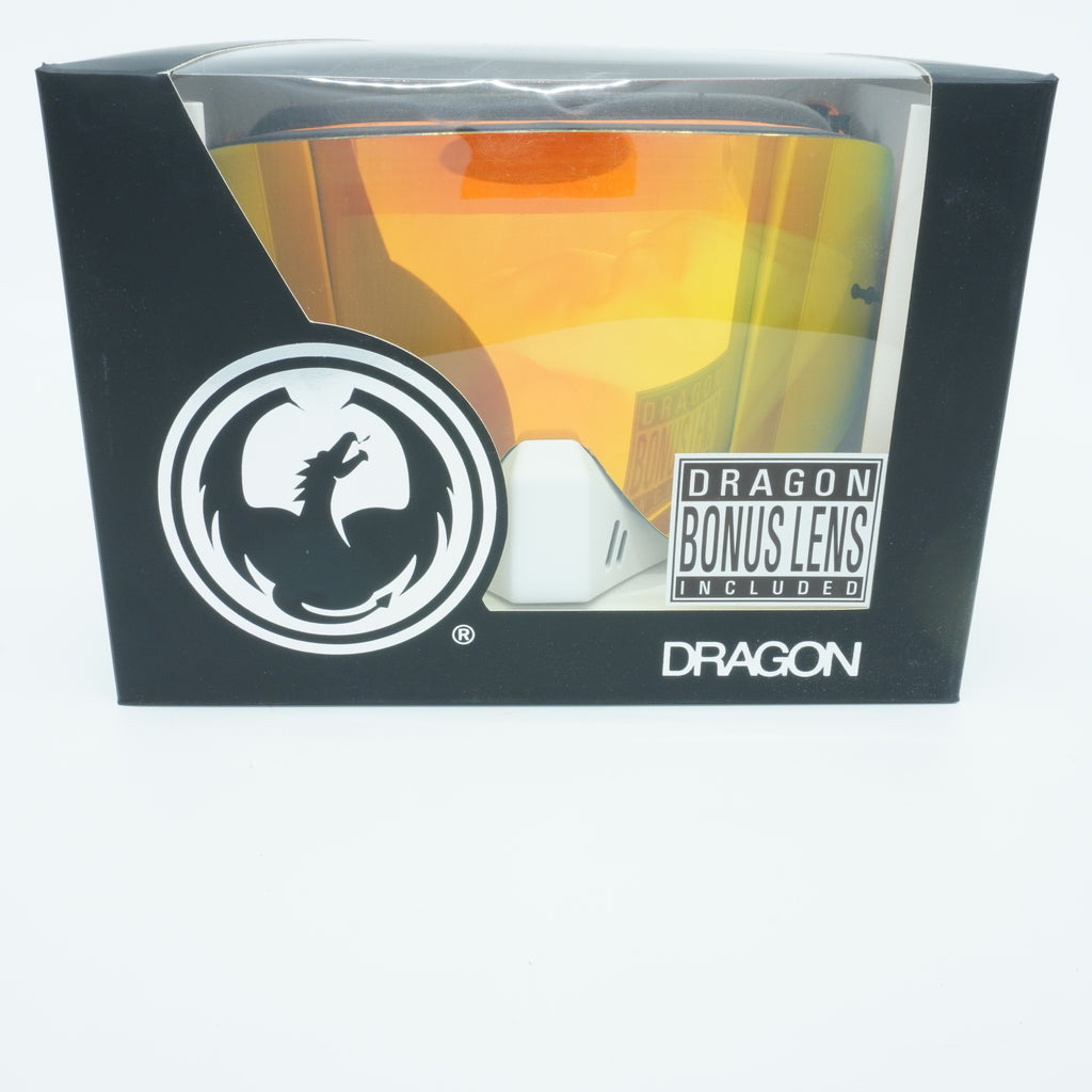 [228686429732] Mens Dragon Alliance NFX 1 Goggles