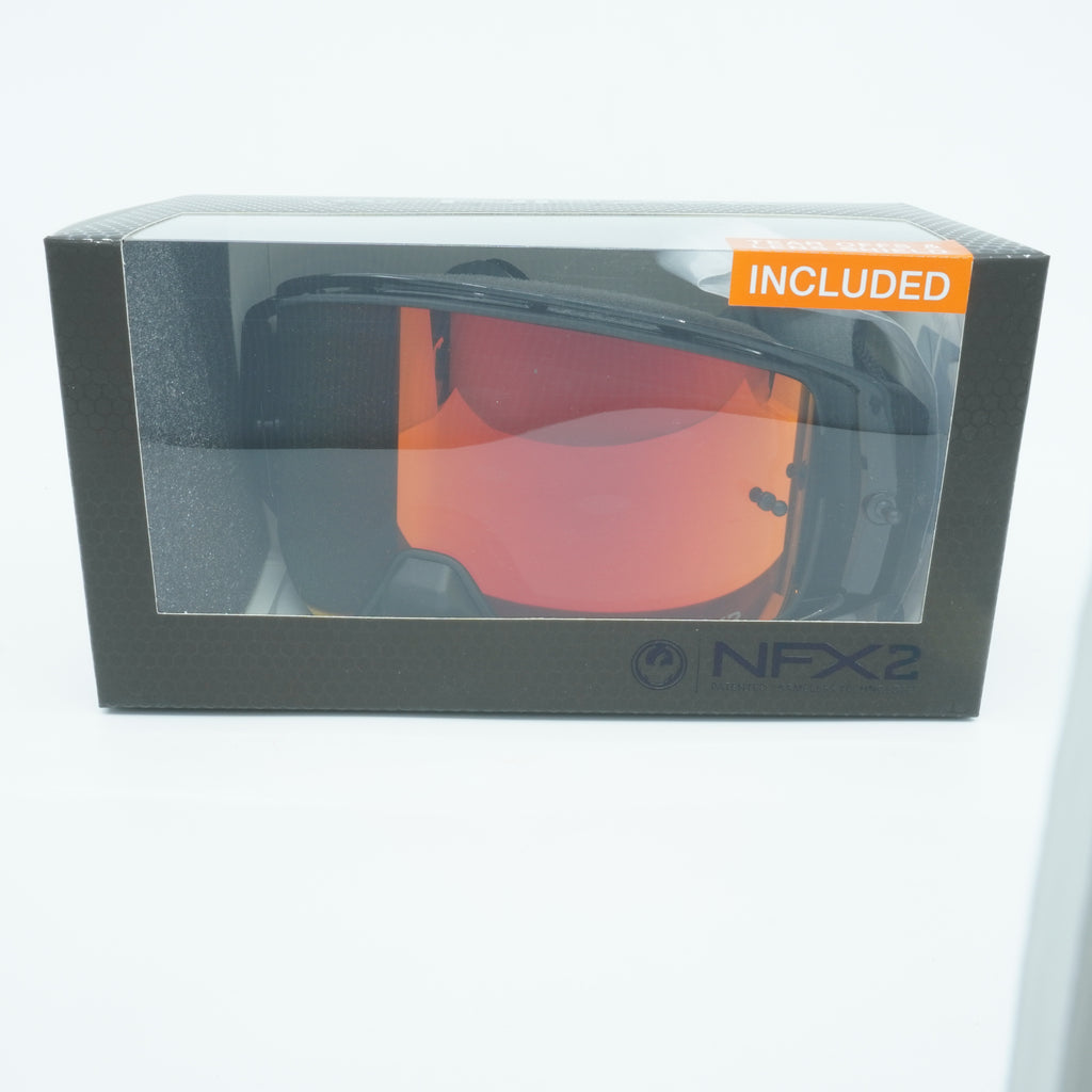 [29861603001E] Mens Dragon Alliance NFX2 MX 2 Goggles