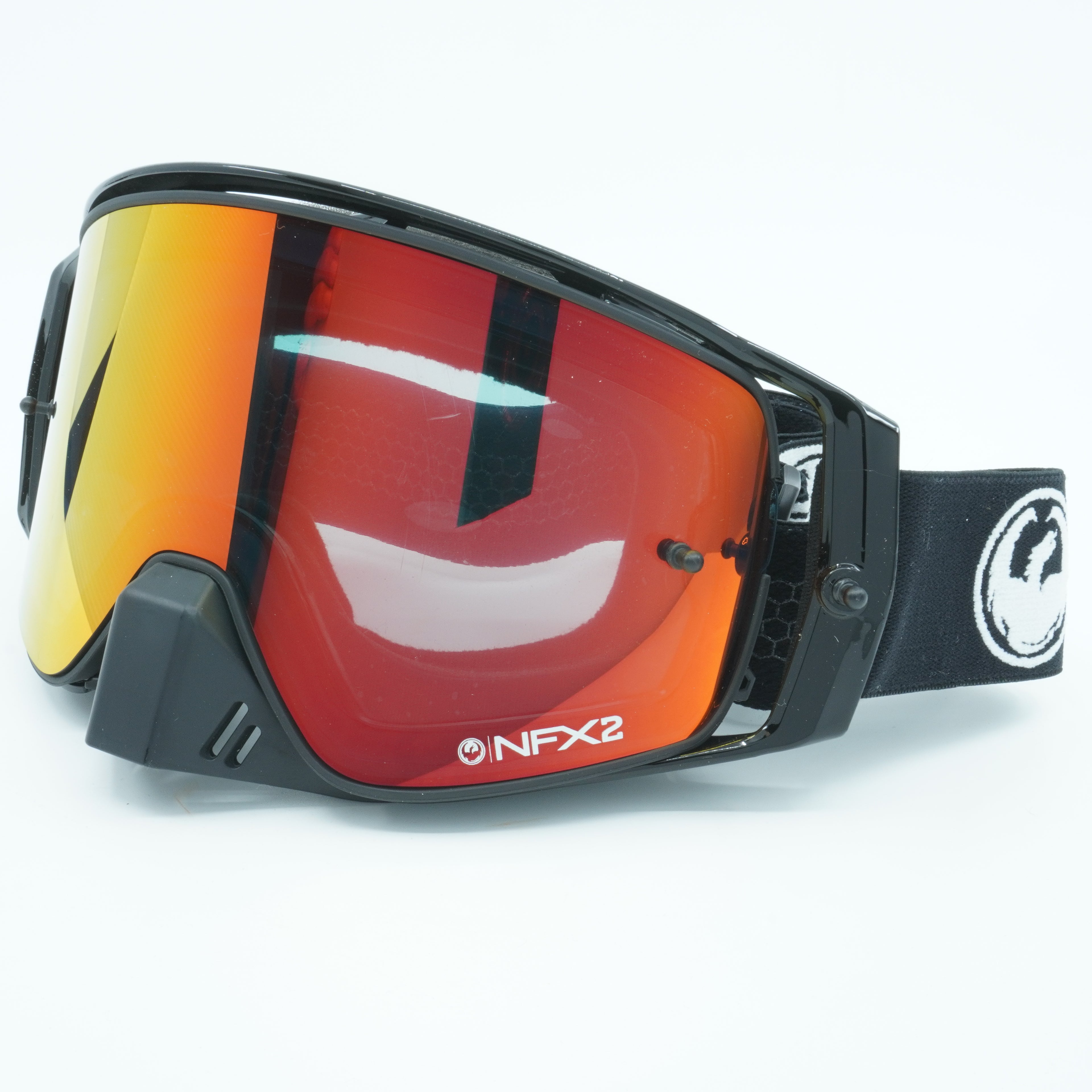 [29861603001E] Mens Dragon Alliance NFX2 MX 2 Goggles