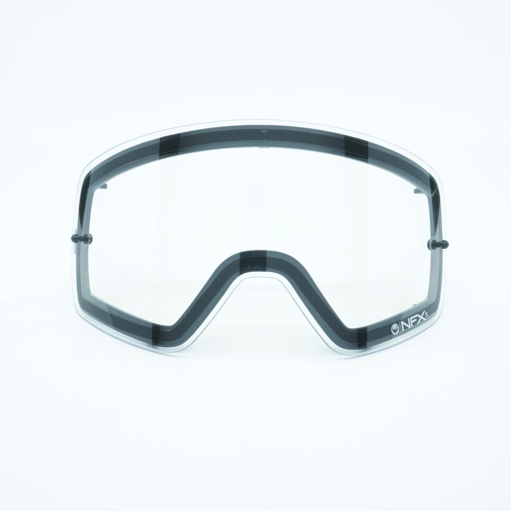 [267456438218] Mens Dragon Alliance NFXs MX 3 Goggles
