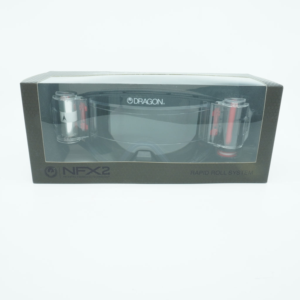 [29861603001W] Mens Dragon Alliance NFX2 MX 2 Goggles