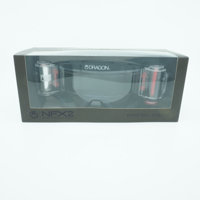 [29861603001W] Mens Dragon Alliance NFX2 MX 2 Goggles