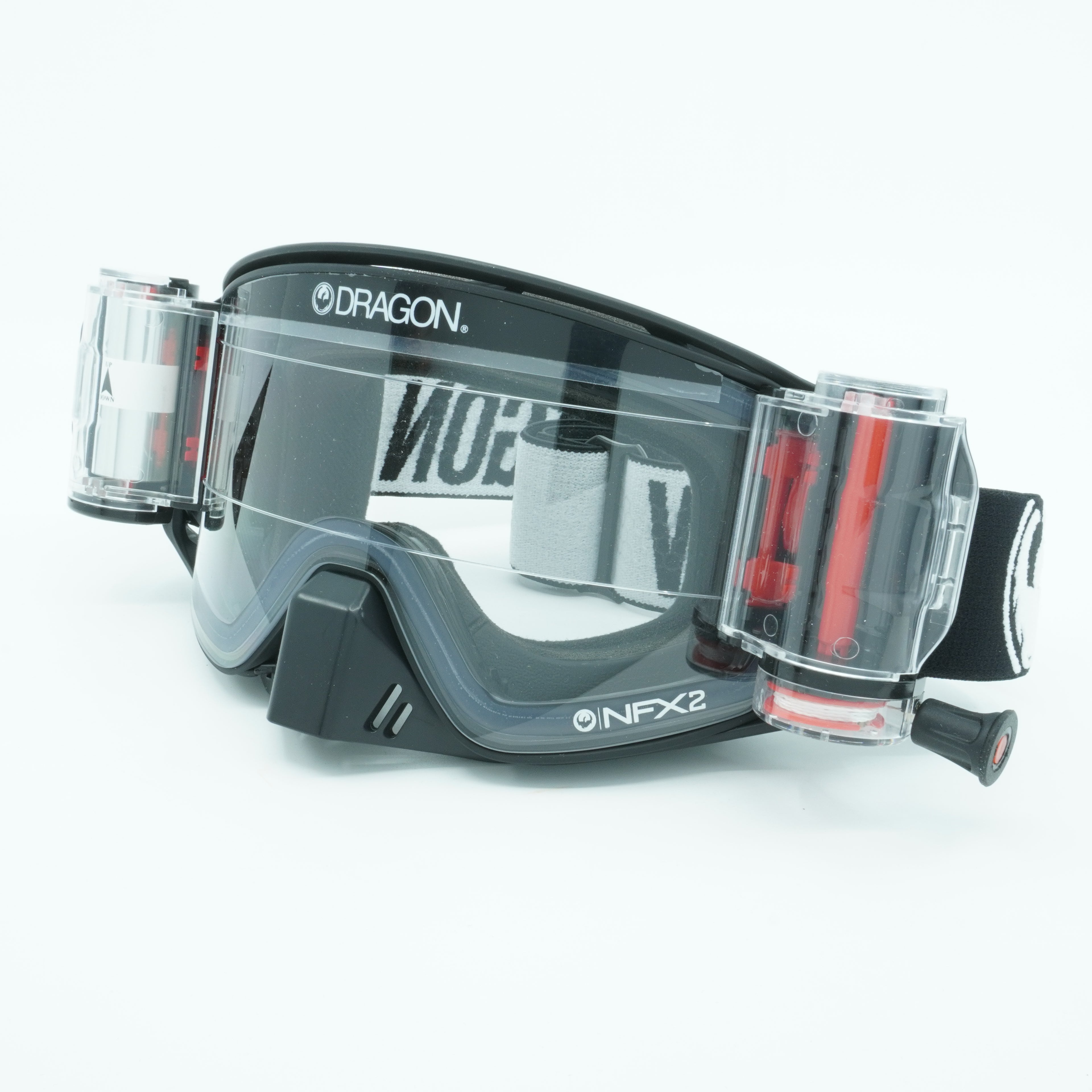 [29861603001W] Mens Dragon Alliance NFX2 MX 2 Goggles