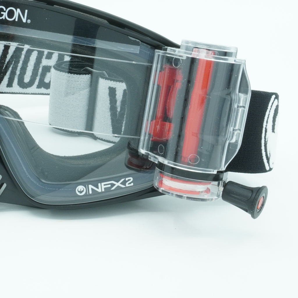 [29861603001W] Mens Dragon Alliance NFX2 MX 2 Goggles