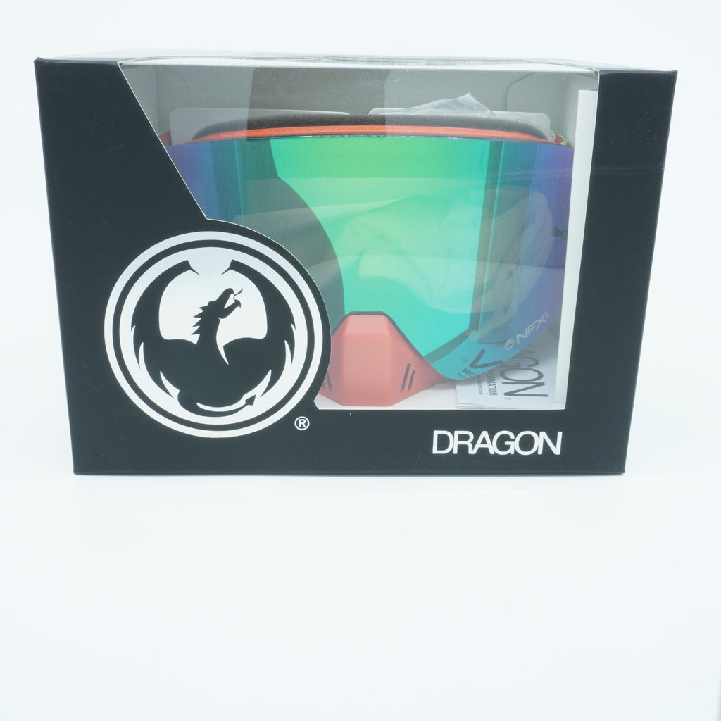 [26743643875A] Mens Dragon Alliance NFXs MX 1 Goggles