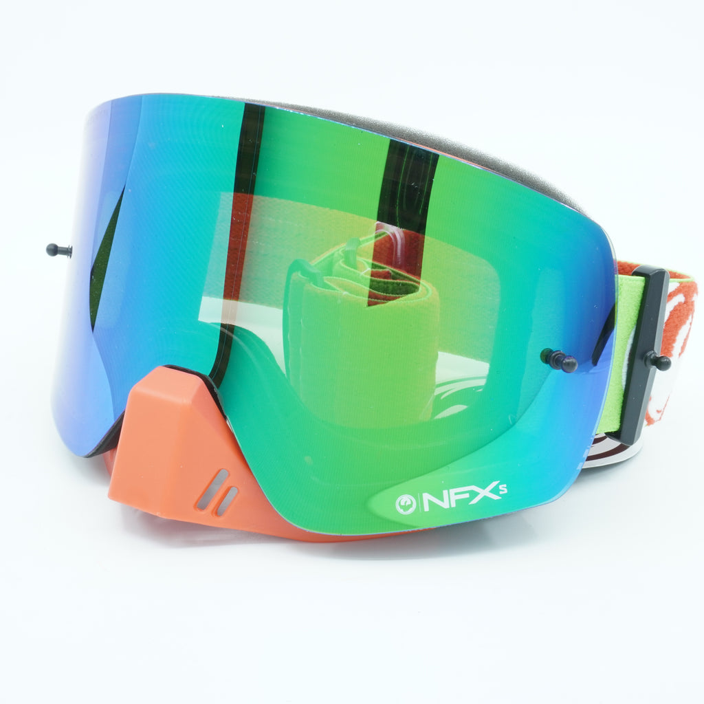 [26743643875A] Mens Dragon Alliance NFXs MX 1 Goggles