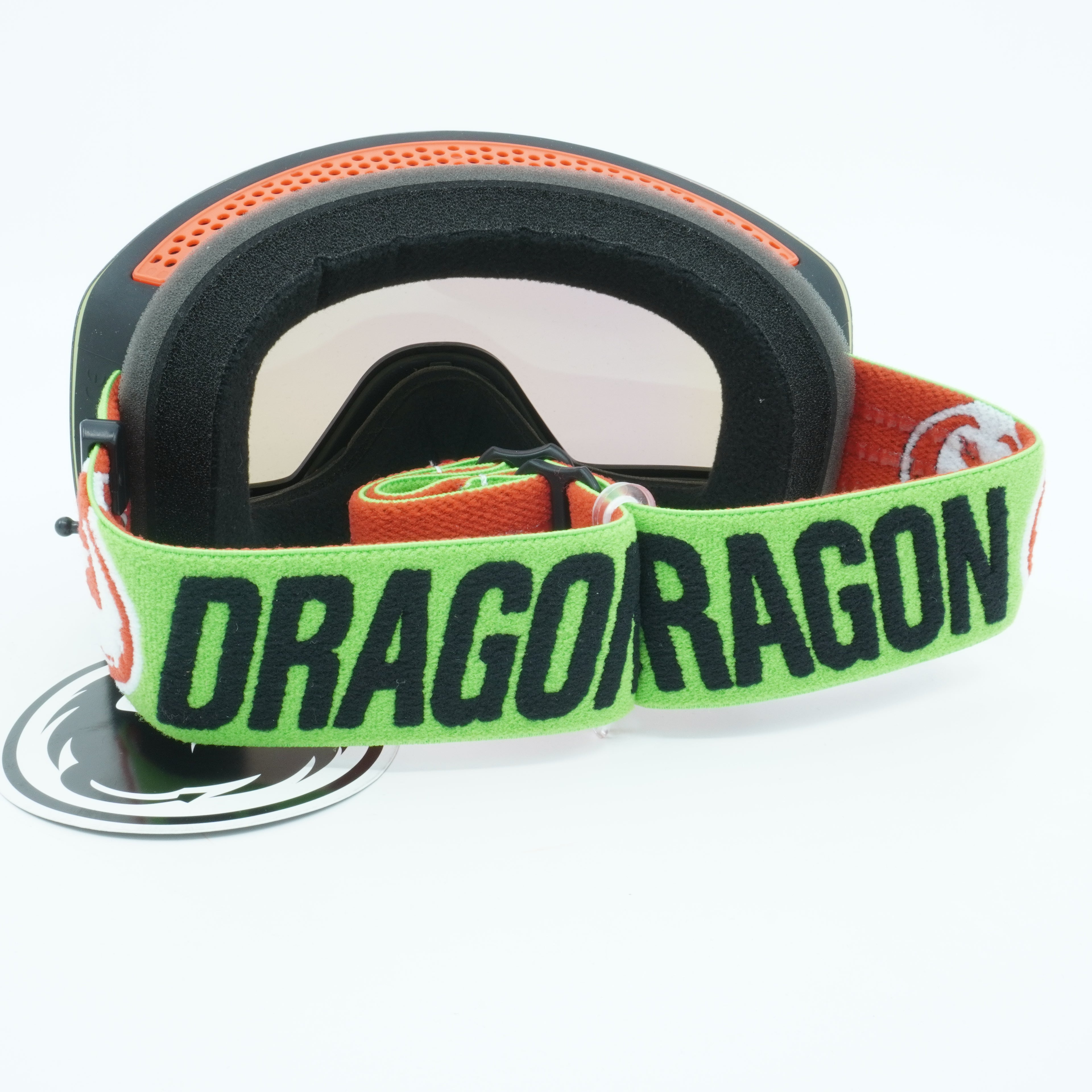 [26743643875A] Mens Dragon Alliance NFXs MX 1 Goggles
