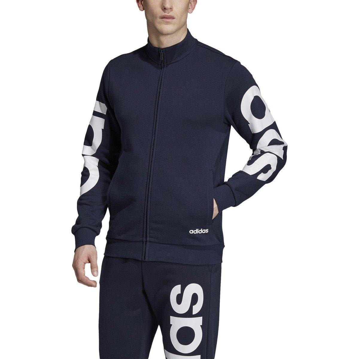 [DU0431] Mens Adidas Essentials Track Jacket - sneakAR