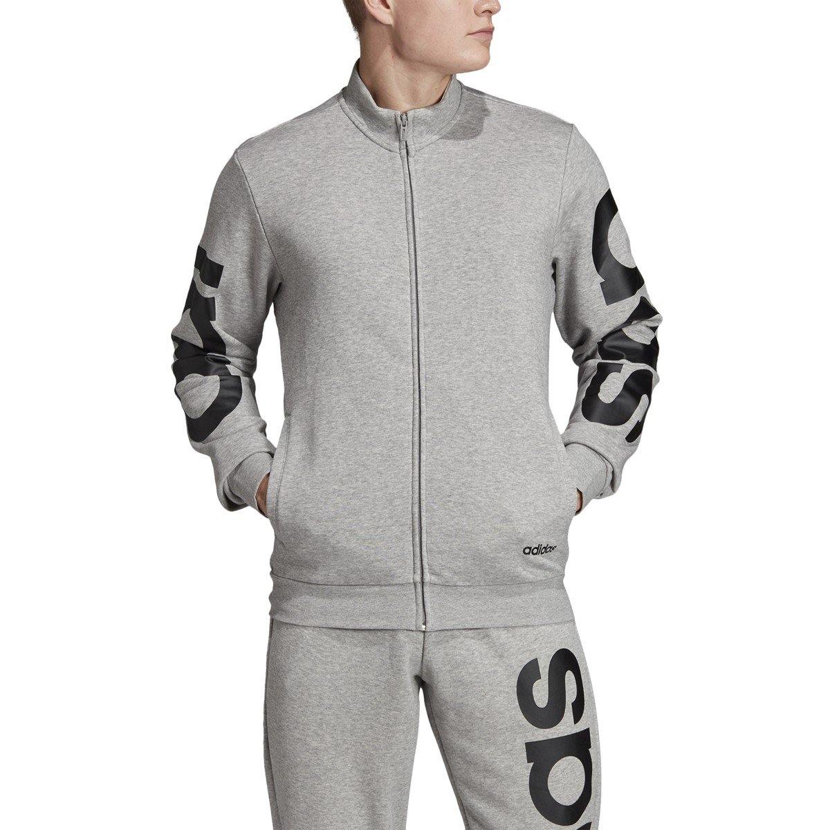 [DU0432] Mens Adidas Essentials Track Jacket - sneakAR