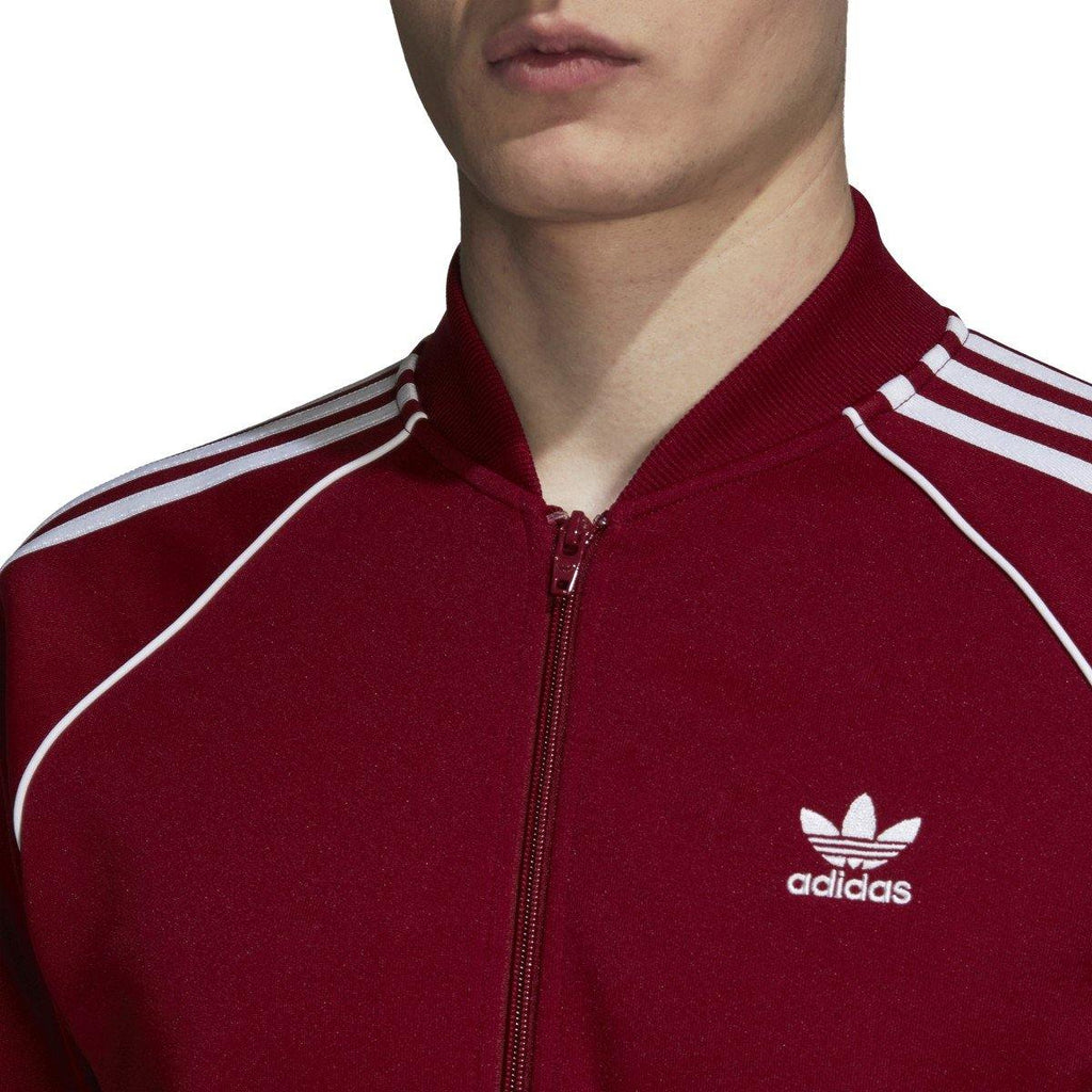 [DU1347] Mens Adidas Superstar Tracktop - sneakAR