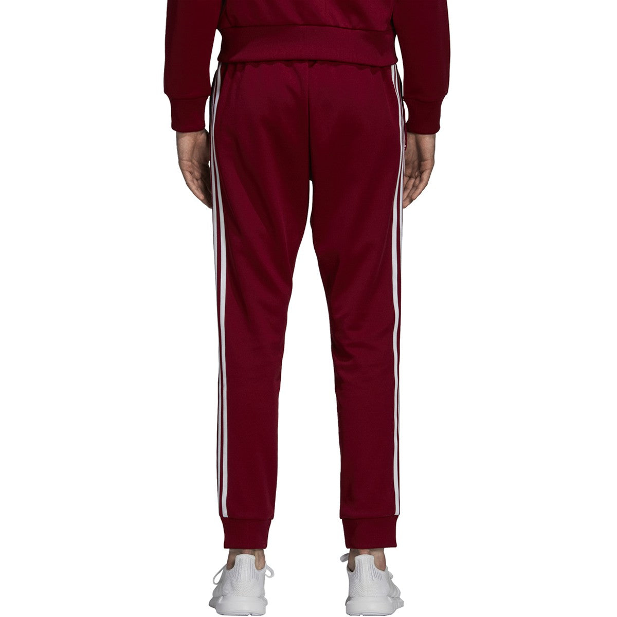 [DU1348] Mens Adidas Originals Superstar Track Pants