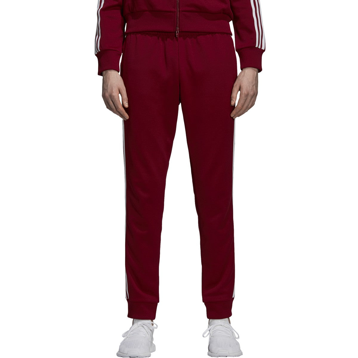 [DU1348] Mens Adidas Originals Superstar Track Pants