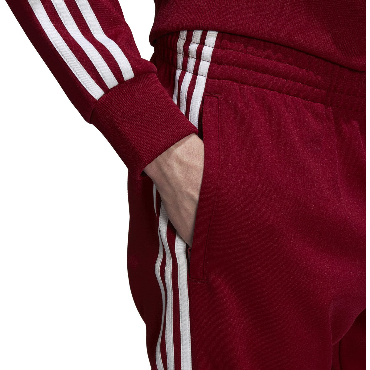 [DU1348] Mens Adidas Originals Superstar Track Pants