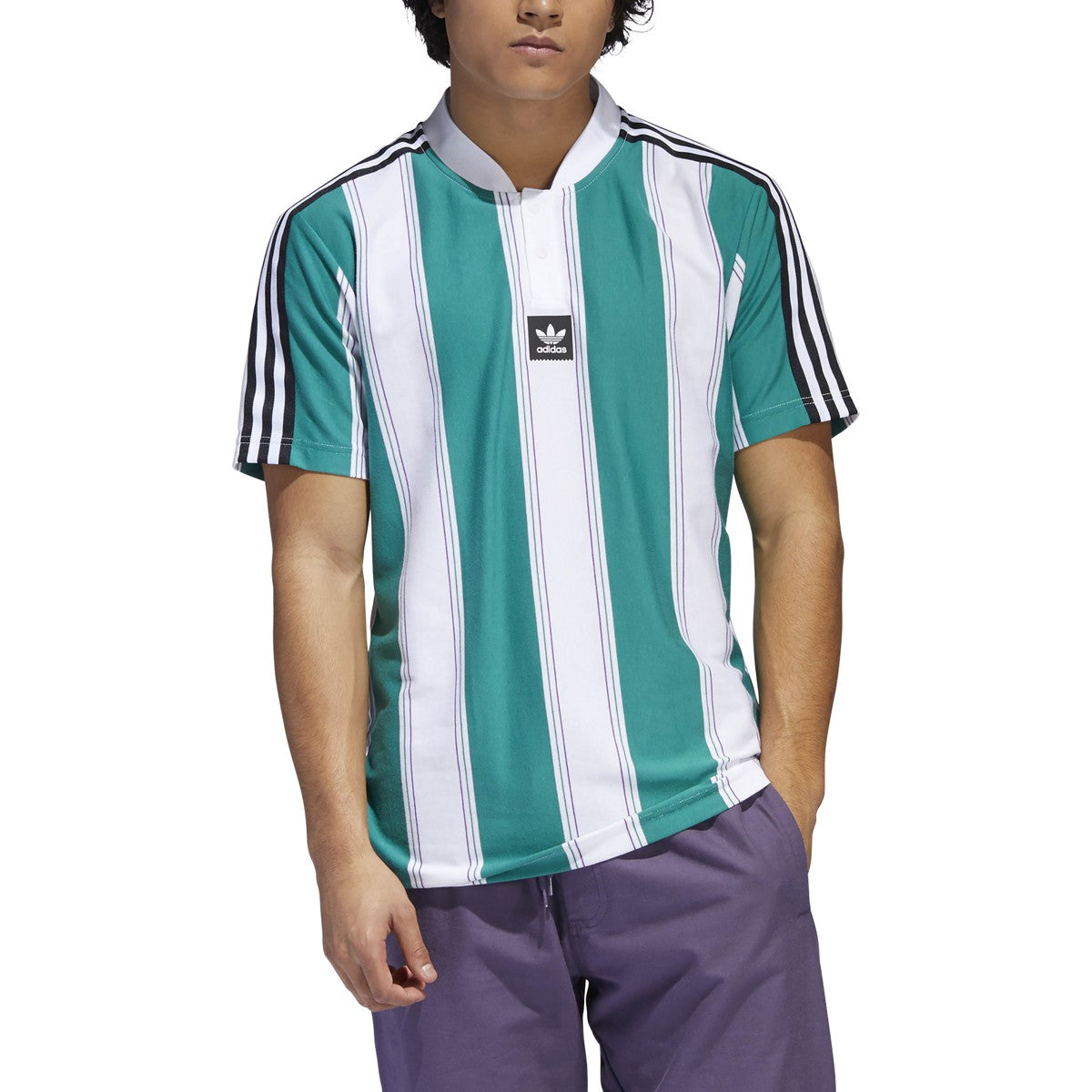 [DU3927] Mens Adidas Originals Clatsop Jersey