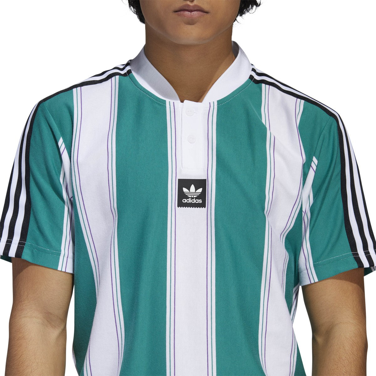 [DU3927] Mens Adidas Originals Clatsop Jersey