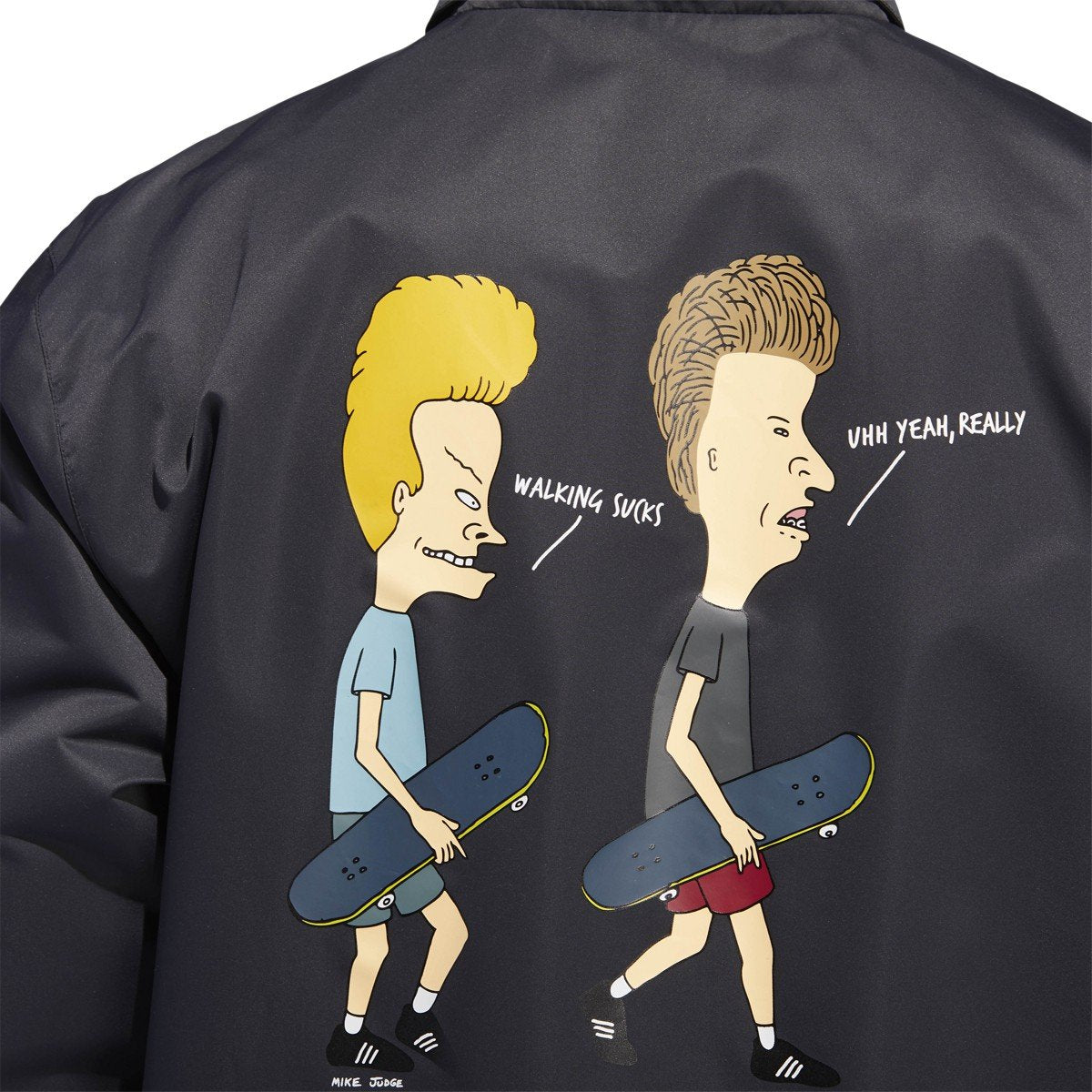 [DU3941] Mens Adidas Beavis and Butthead Jacket