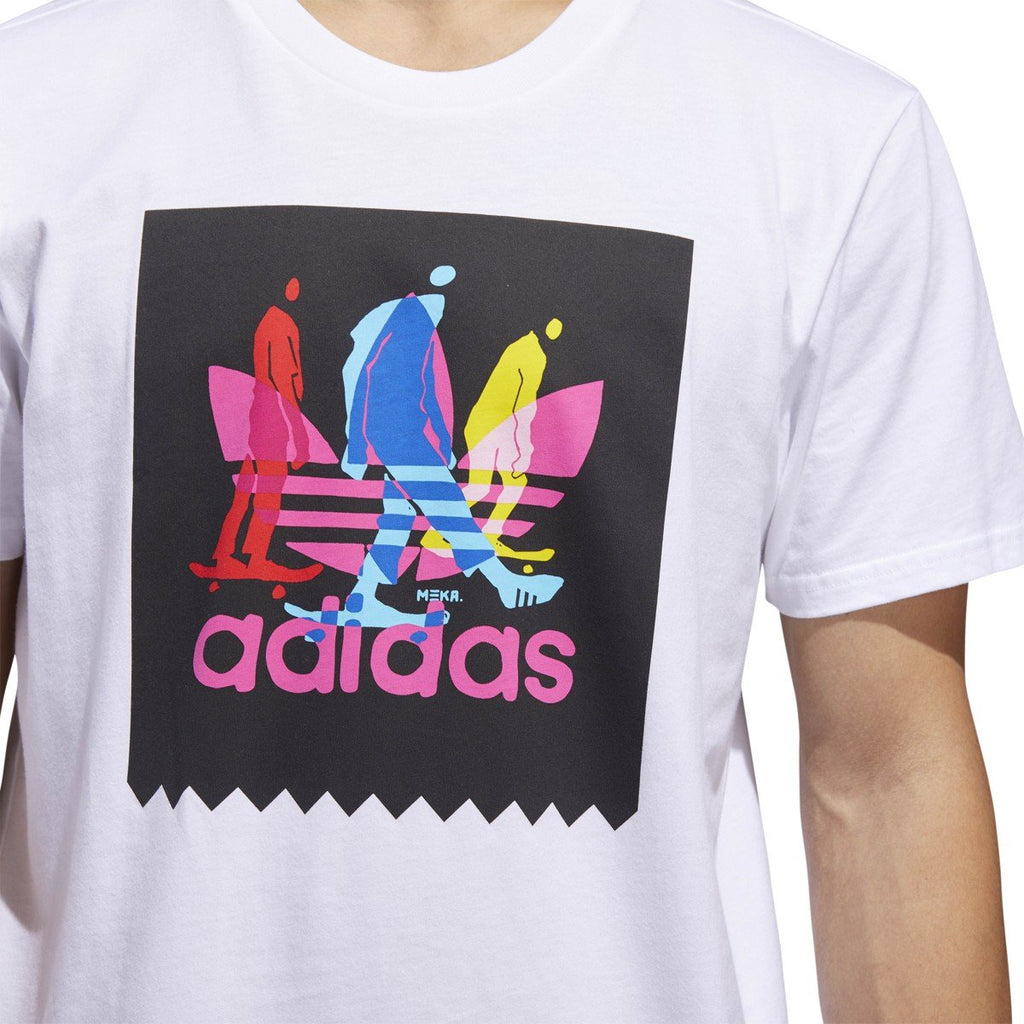 [DU8355] Mens Adidas Caruthers Blackbird Tee