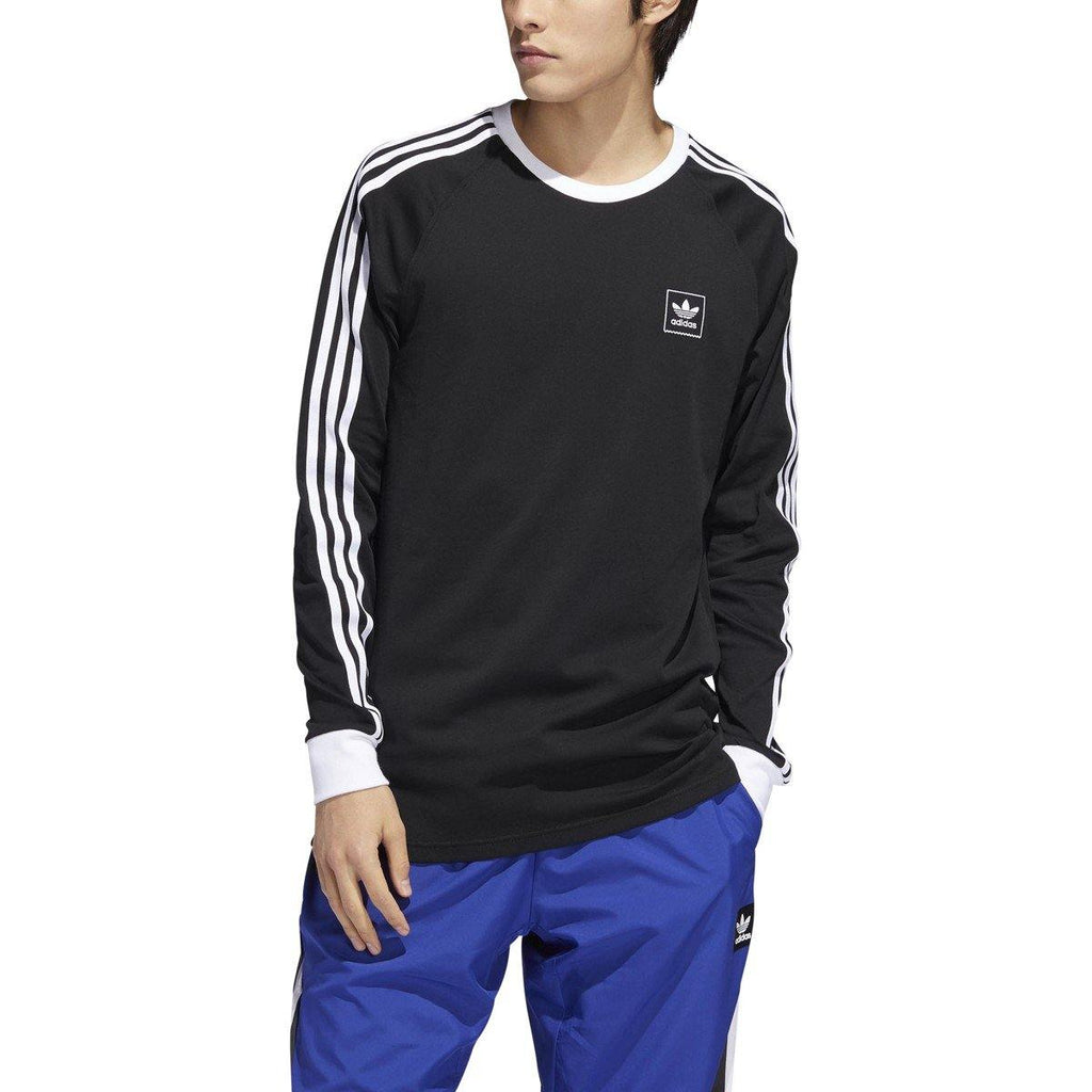 [DU8394] Mens Adidas California BB Long Sleeve Tee - sneakAR
