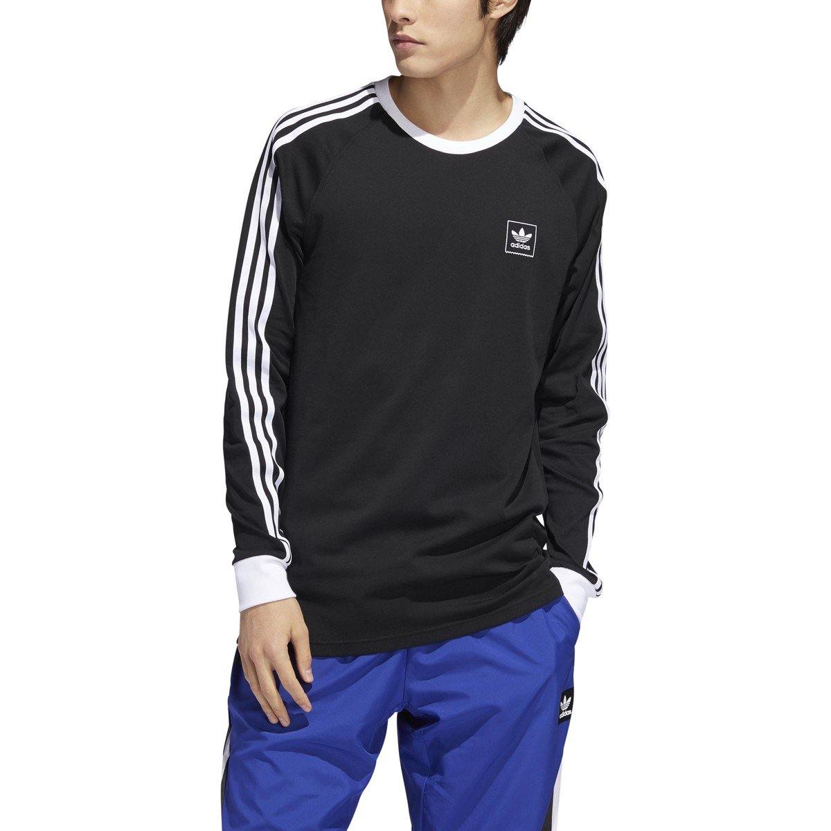 [DU8394] Mens Adidas California BB Long Sleeve Tee - sneakAR