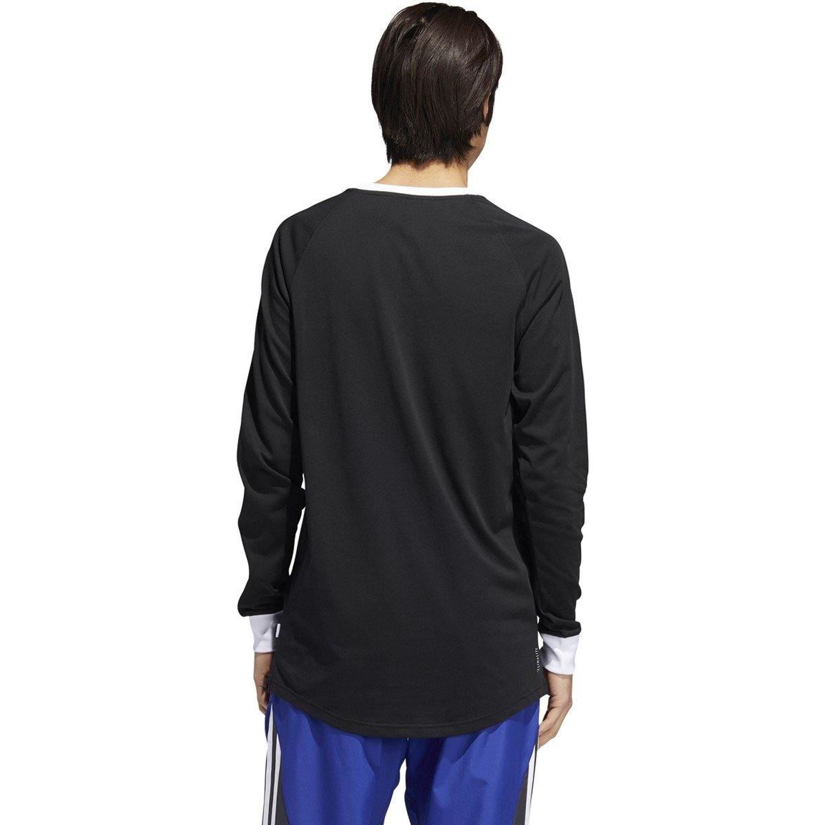 [DU8394] Mens Adidas California BB Long Sleeve Tee - sneakAR