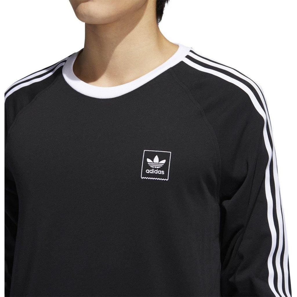 [DU8394] Mens Adidas California BB Long Sleeve Tee - sneakAR