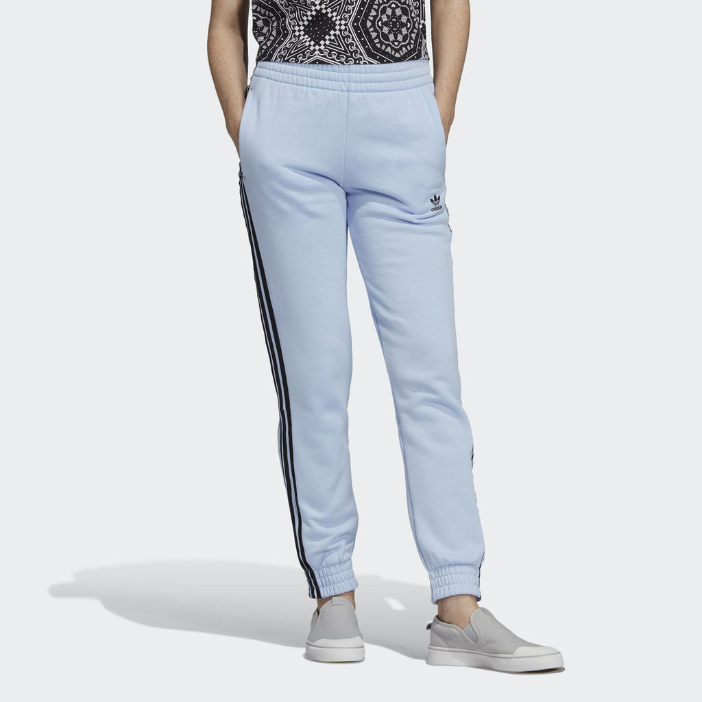 [DU9862] Womens Adidas Originals Cuffed Pants