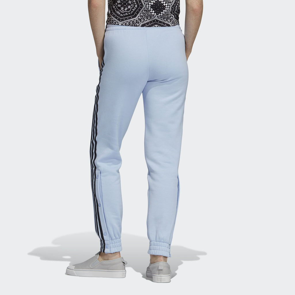[DU9862] Womens Adidas Originals Cuffed Pants