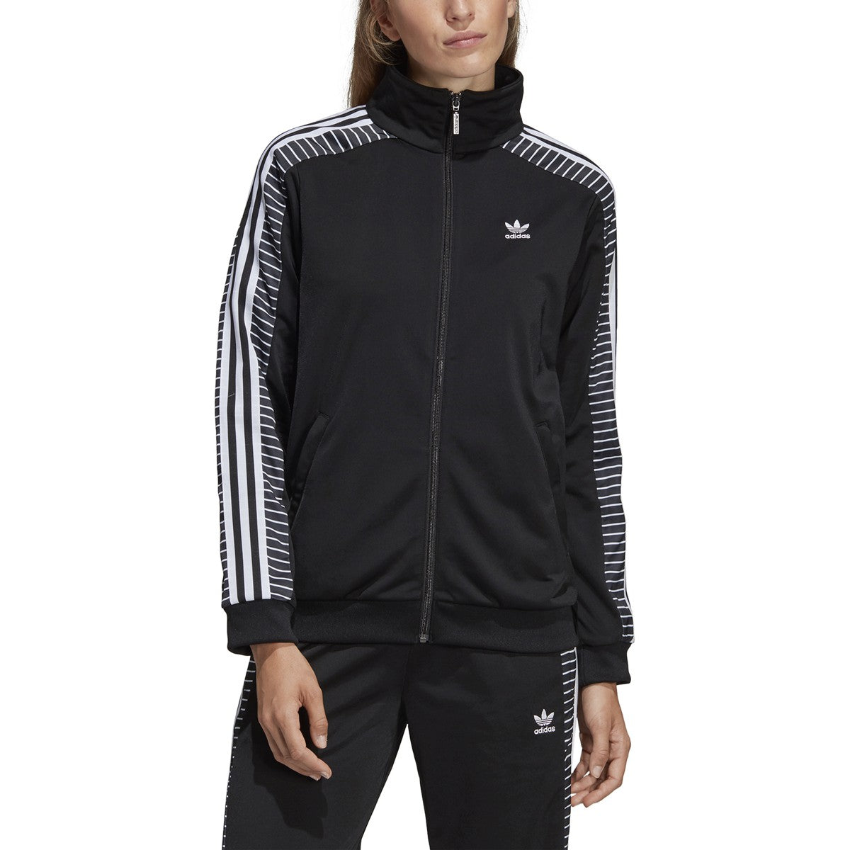 [DU9879] Womens Adidas Originals Track Jacket