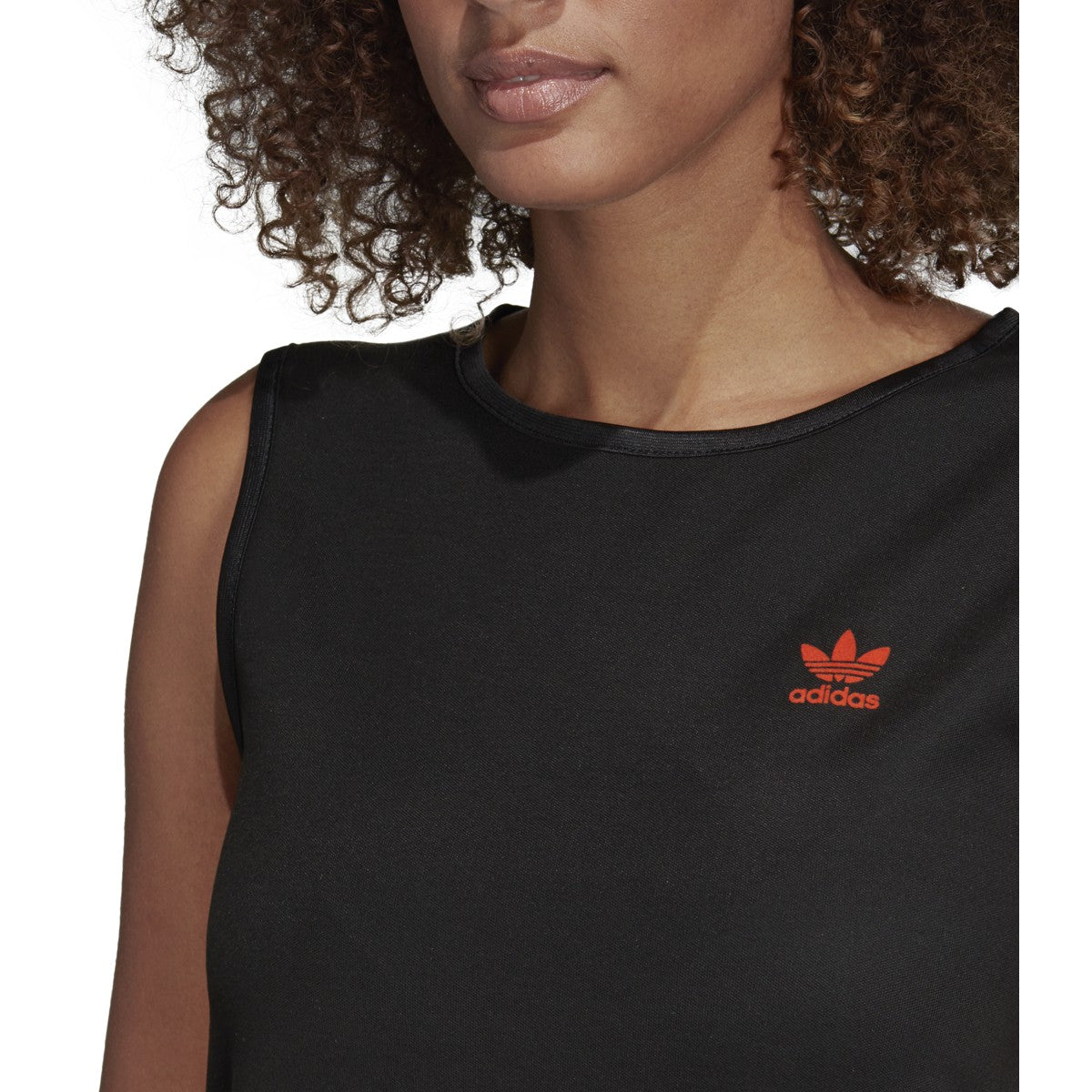 [DU9943] Womens Adidas Originals Long Dress