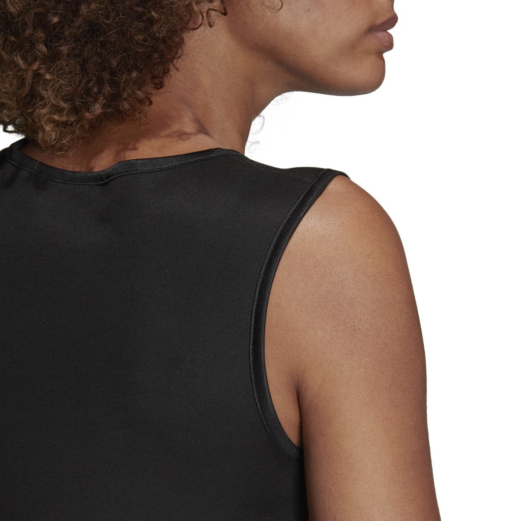 [DU9943] Womens Adidas Originals Long Dress