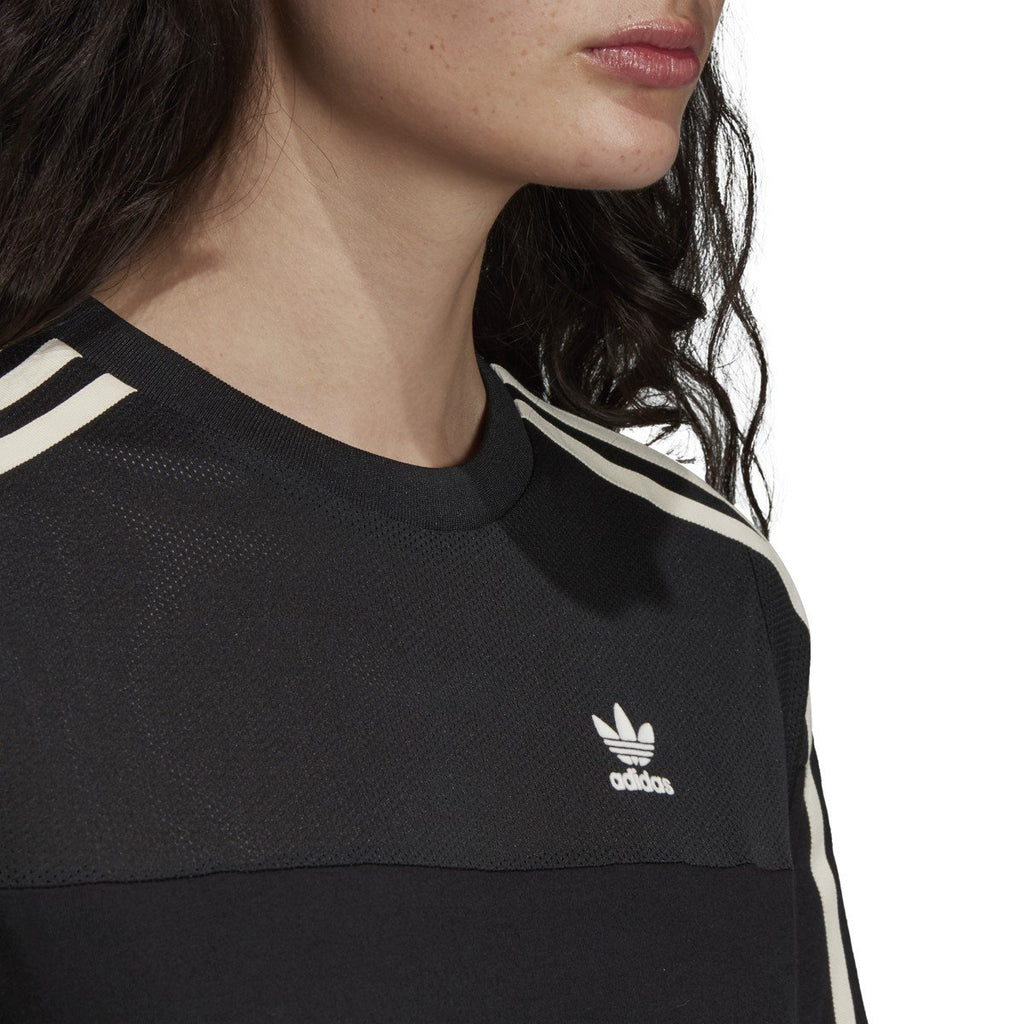 [DU9944] Womens Adidas Originals Tee Dress
