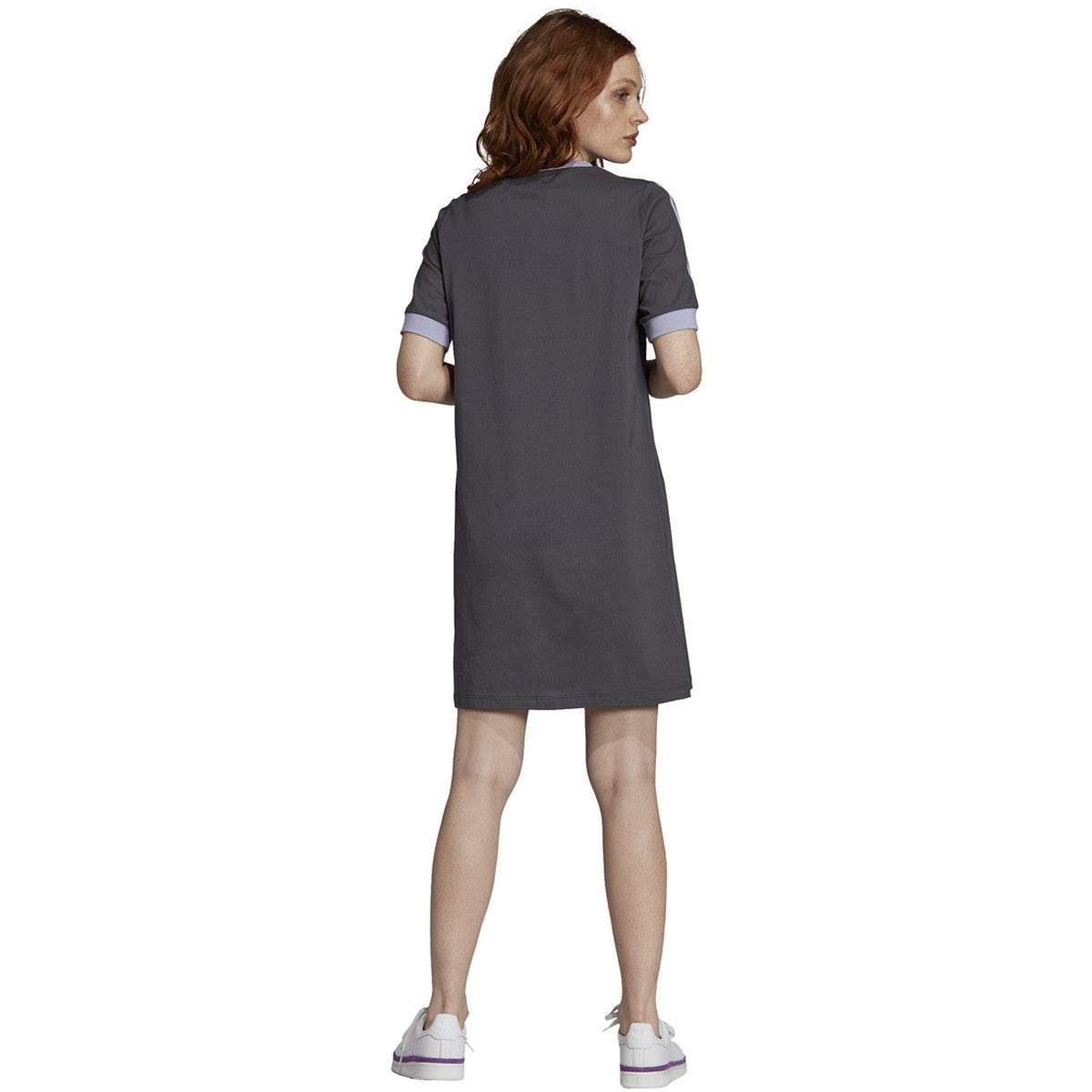 [DU9990] Womens Adidas Originals Tee Dress