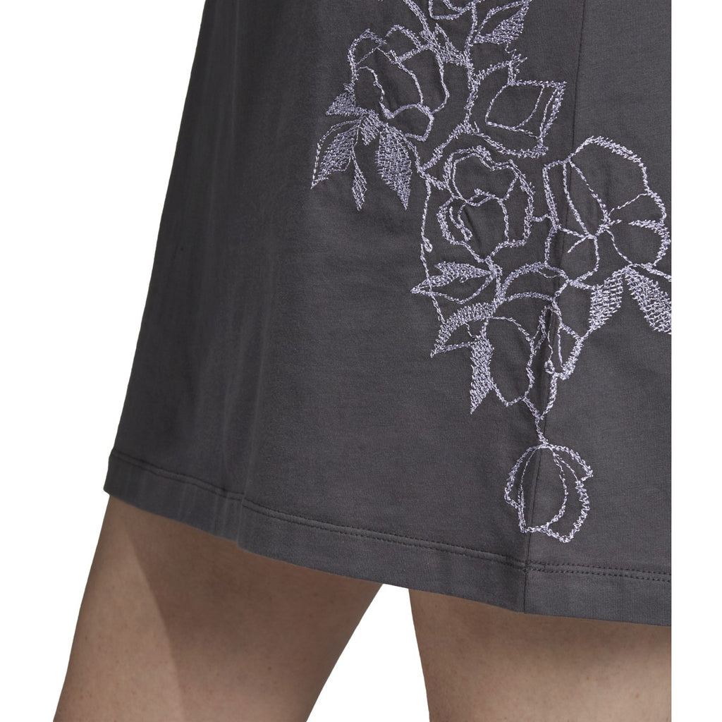 [DU9990] Womens Adidas Originals Tee Dress