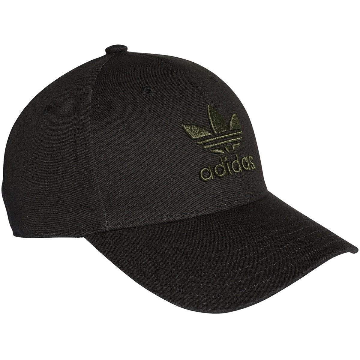 [DV0171] Mens Adidas Originals Trefoil Baseball Cap