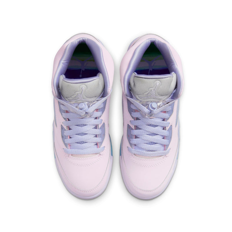 [DV0563-600] Youth Air Jordan Retro 5 (GS) 'Easter (2022)'