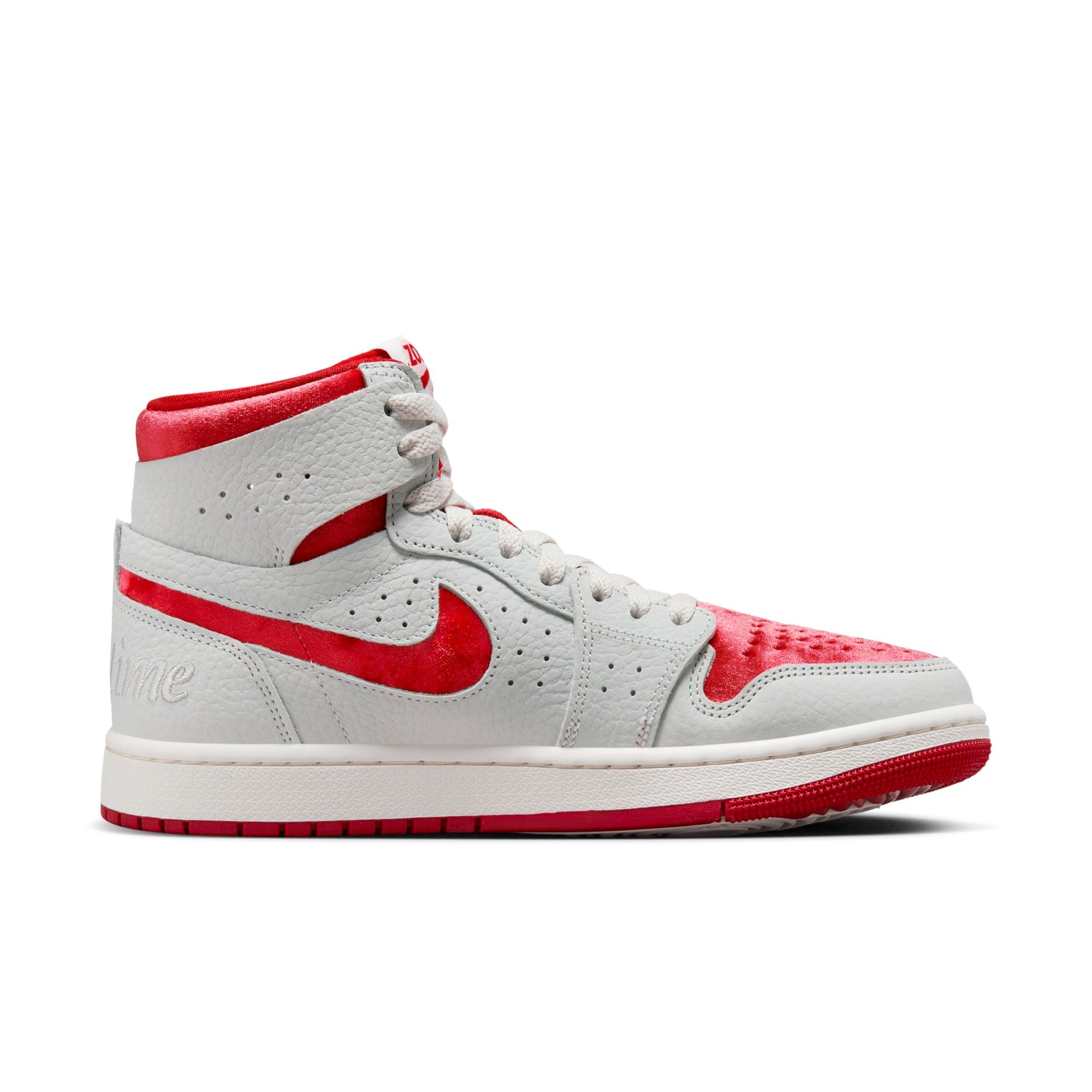 [DV1304-106] Womens Air Jordan Retro 1 High Zoom Air CMFT 2 (W) 'Valentine's Day 2023'