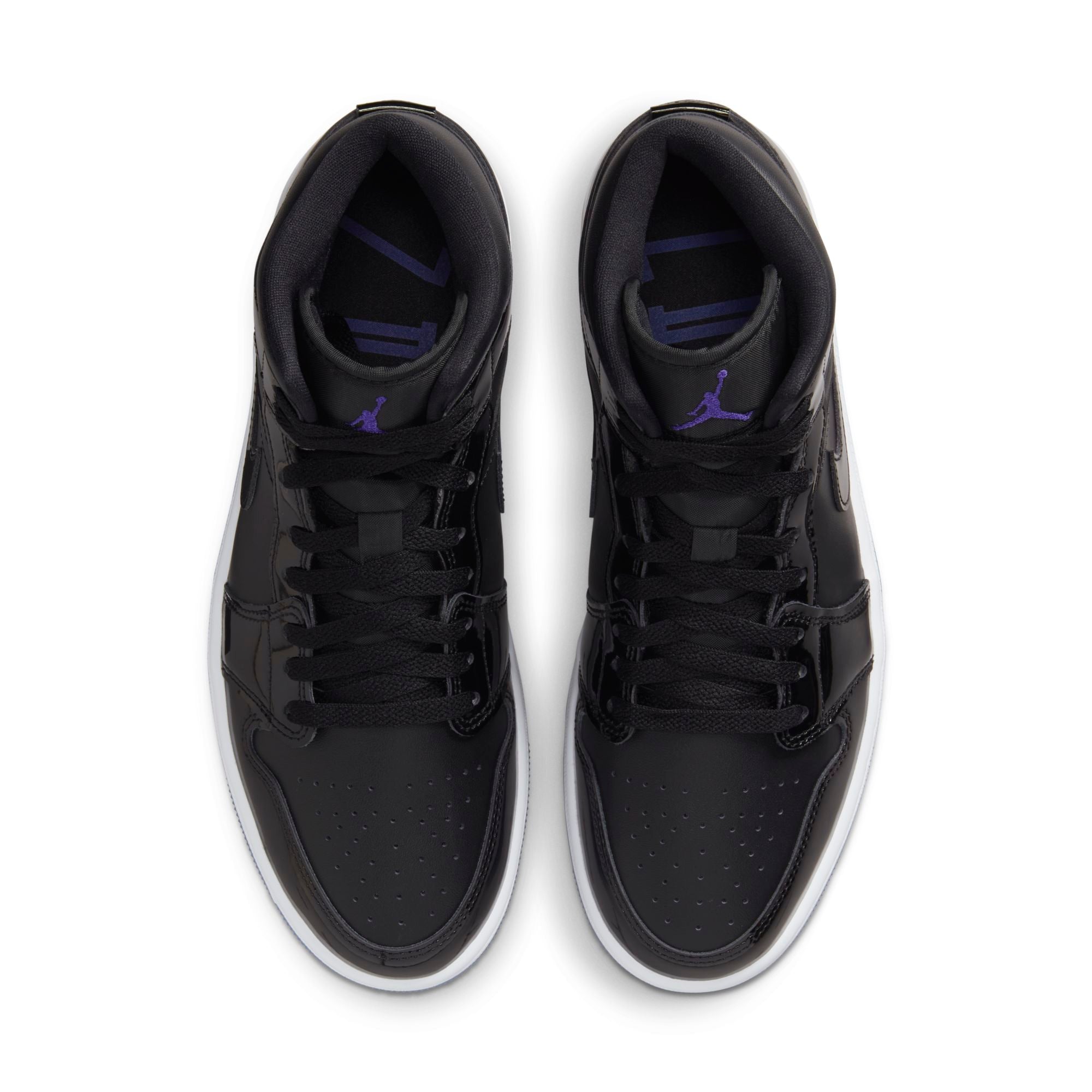 [DV1308-004] Mens Air Jordan Retro 1 MID SE SPACE JAM