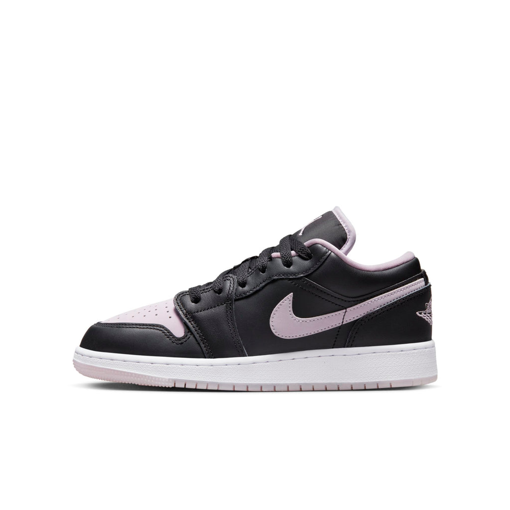 [DV1333-051] Grade School Air Jordan RETRO 1 LOW SE 'BLACK ICED LILAC' (GS)