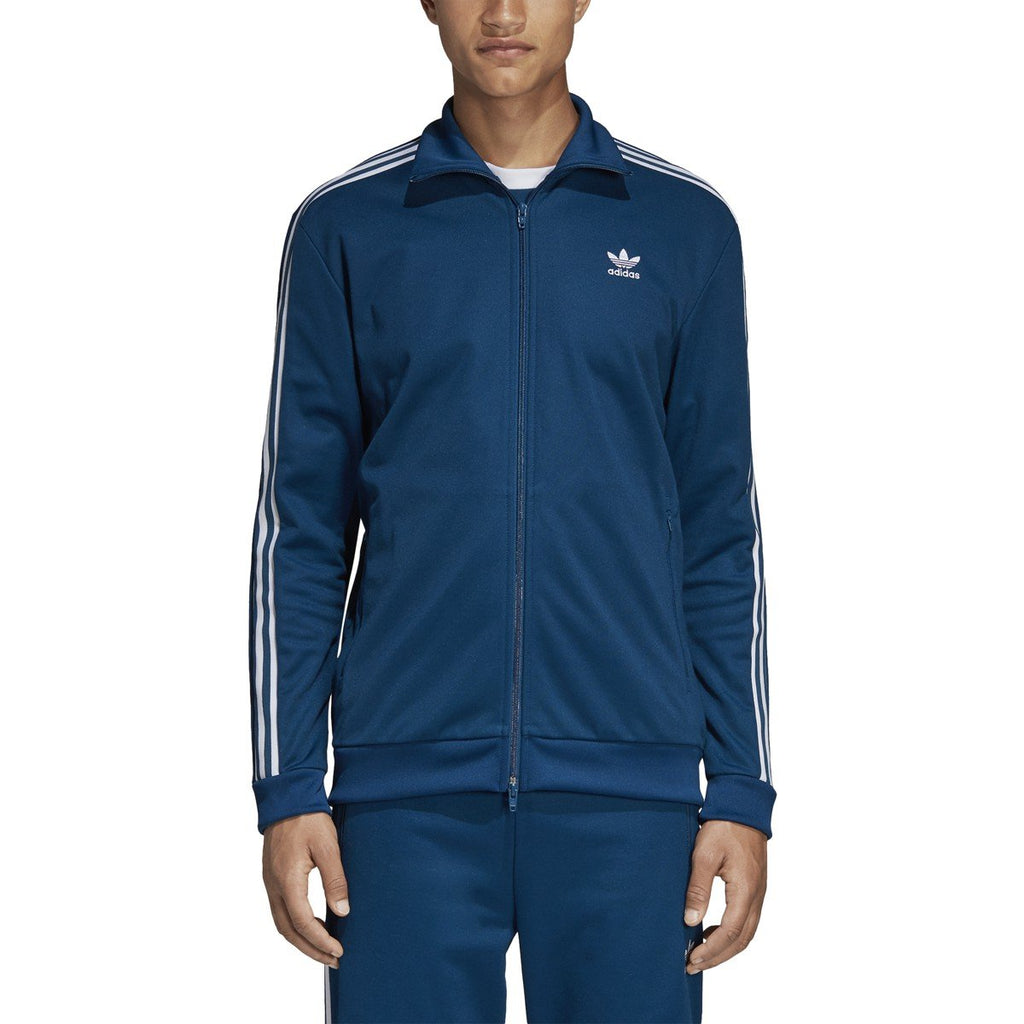 [DV1522] Mens Adidas Originals Beckenbauer Track Top Jacket
