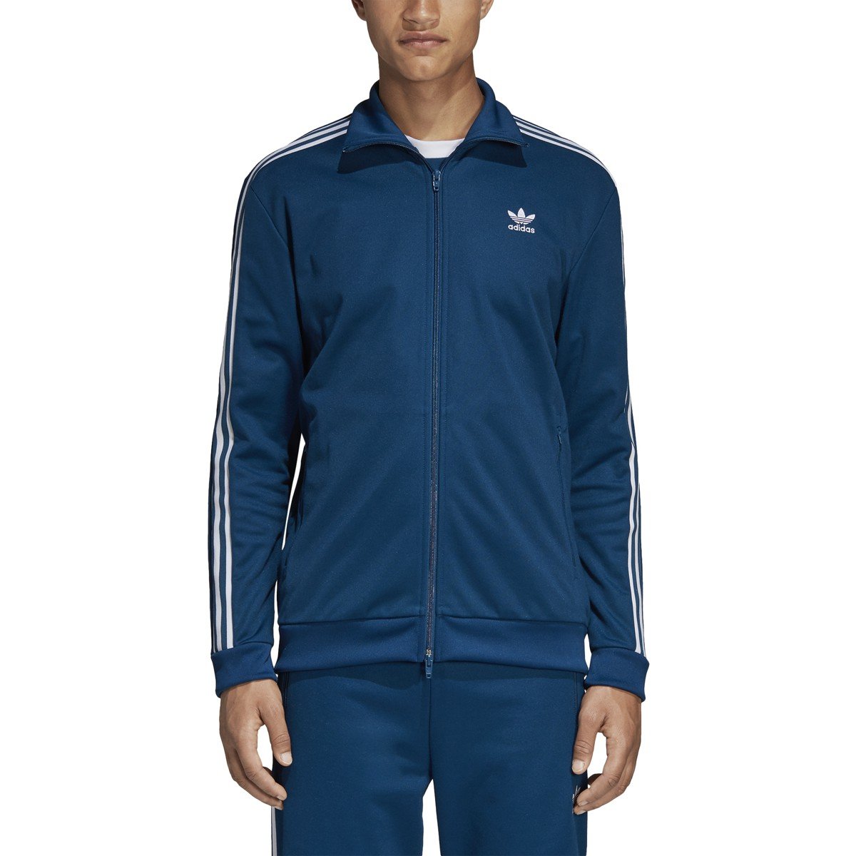 [DV1522] Mens Adidas Originals Beckenbauer Track Top Jacket