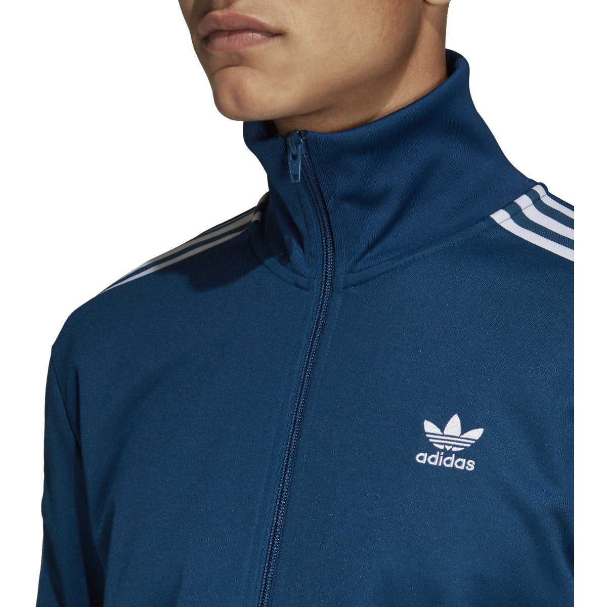 [DV1522] Mens Adidas Originals Beckenbauer Track Top Jacket