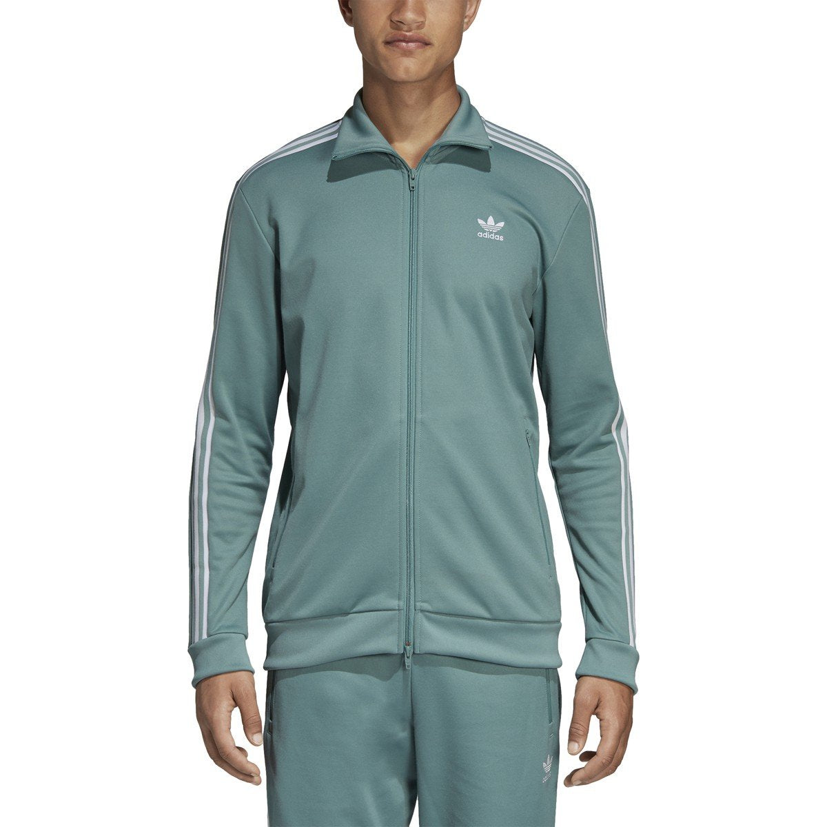 [DV1523] Mens Adidas Originals Beckenbauer Track Top Jacket