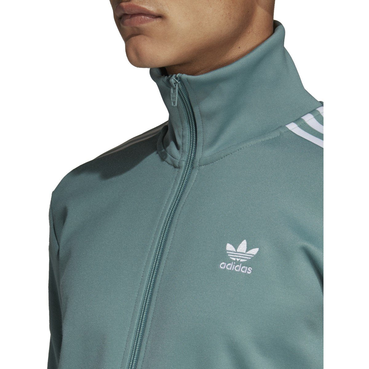 [DV1523] Mens Adidas Originals Beckenbauer Track Top Jacket