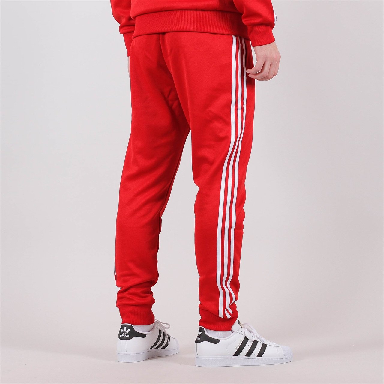[DV1534] Mens Adidas Originals Superstar Track Pants